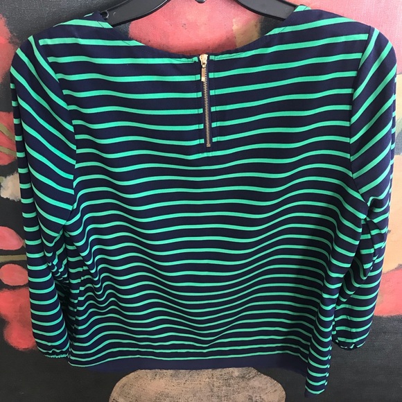 Striped top - Picture 2 of 5